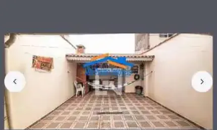 Sobrado 2 Dormitórios 2 Vagas Cidade das Flores/Osasco.