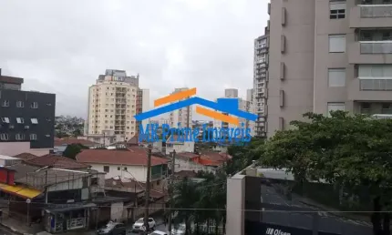 Apartamento com 2 quartos à venda, 50m² - centro de osasco