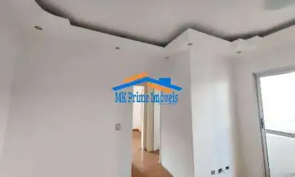 Apartamento à Venda, 65 m² com 2 Quartos e 2 Banheiros - Bela Vista Osasco