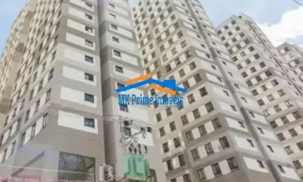 Apartamento à Venda 37 m² com 1 Quarto e 1 Banheiro - Presidente Altino