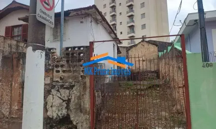 Terreno à venda na Rua Francisco Lameu, Vila Osasco, Osasco