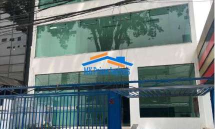 Imóvel Comercial à Venda – Vila Clementino, São Paulo/SP.