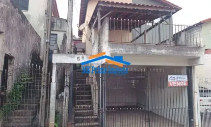 Oportunidade!! Sobrado 2 Quartos, 2 Vagas, Cidade das Flores/Osasco.