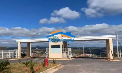 Terreno à venda no condomínio residencial vida bela - itapevi-sp