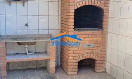 Sobrado 3 Quartos sendo 1 Suíte, 1 Vaga, Vila Yolanda/Osasco.