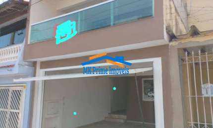 Sobrado Reformado 4 Quartos (2 Suítes), 2 Vagas, Cidade das Flores/Osasco.