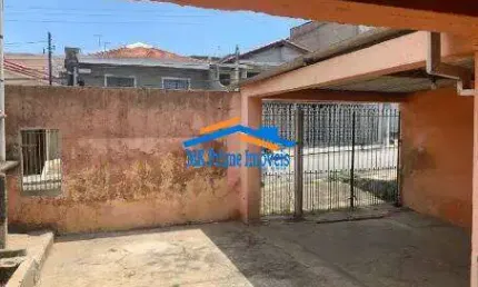 Casa com à Venda 116 m² 2 Quartos e 1 Banheiro - Jaguaribe Osasco