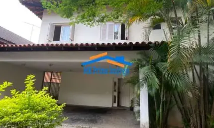 Casa com 6 quartos à venda na Rua General Euclides Figueiredo, Morumbi, São Paulo