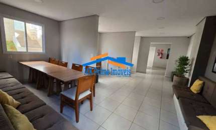 Apartamento nunca Habitado com Lazer Completo – 35m² - Paraíso do Morumbi