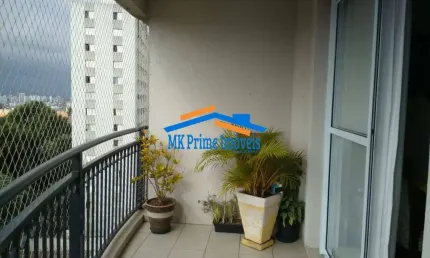 Apartamento 90m² com 3 dormitórios sendo 1 Suíte no condomínio Panorama.