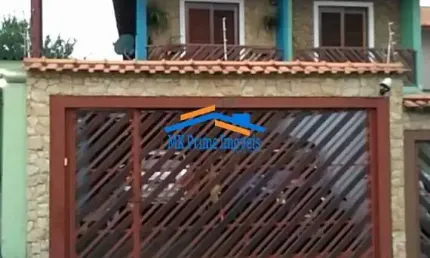 Sobrado 130m² 3 dorm. (1 suíte) 4 vagas - Jaguaribe