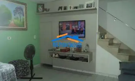 Sobrado à Venda, 300 m² com 3 Quartos e 3 banheiros - KM 18 Osasco