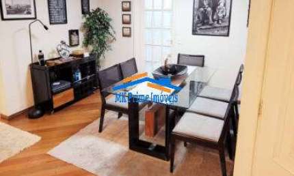 Apartamento com 3 quartos à venda na Rua José da Silva Ribeiro, Vila Andrade, São Paulo