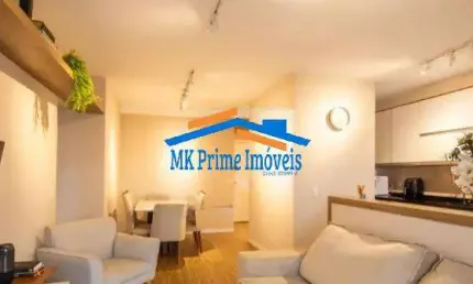 Apartamento com 75 m² Cond. Unique Serveng - Centro Osasco