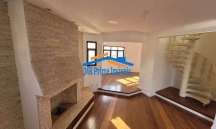 Cobertura Duplex em Vila São Francisco com 330m² - 4 Dorm/2 Suítes