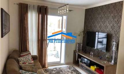 Apartamento Mobiliado com Varanda Gourmet – 63m² | Jardim das Vertentes