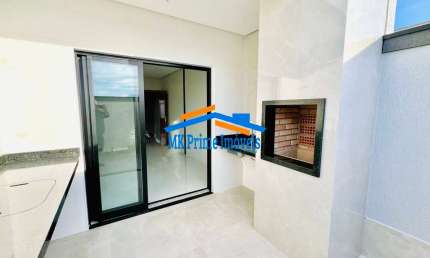 Sobrado de 145m² c/ 02 Dorm 02 Vagas para Venda - Parque Maria Domitila/SP