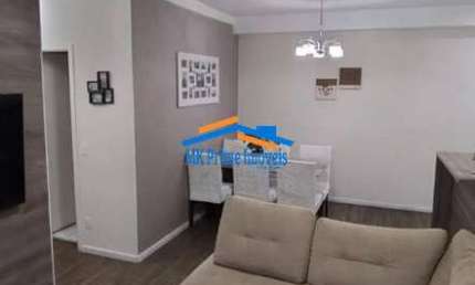 Apartamento com Varanda Gourmet – 82m² | Jardim das Vertentes