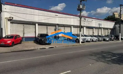 Ótimo Galpão para Locação com 2.700m² - Quitaúna/Osasco.