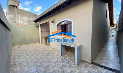 Casa Térrea 2 Quartos, Vagas 5 Carros, Quitaúna/Osasco
