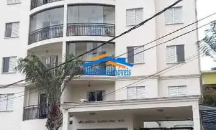 Apartamento 3 Dormitórios, Sacada 1 Vaga de Garagem, km 18/Osasco