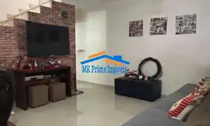 Sobrado com 3 dorm. sendo 1 suíte - 2 salas - 2 vagas - jaguaré