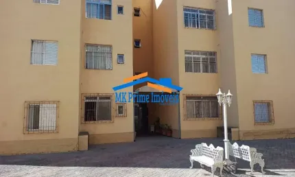 Apartamento 2 Quartos, Prédio sem Elevador, 88 m², 1 Vaga km 18/Osasco.