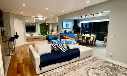 Apartamento com 3 quartos à venda na Rua José Gonçalves, Vila Andrade, São Paulo