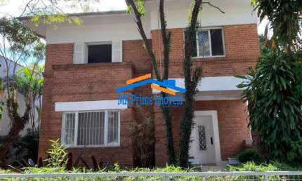 Casa com à Venda, 439 m² 3 Quartos e 3 Banheiros - Jardim Paulista