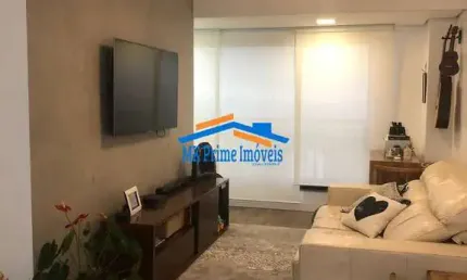 Apartamento com 3 quartos à venda no Jardim Parque Morumbi - Mobiliado