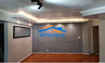 Apto Jardim Parque Morumbi – 64m²|Contrato vigente, oportunidade de renda!