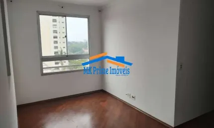 Apartamento com 2 dormitórios e vaga na Fazenda Morumbi – 50m²
