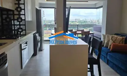 Apartamento mobiliado à venda – 61m² | 2 dorms (1 suíte) – vila leopoldina