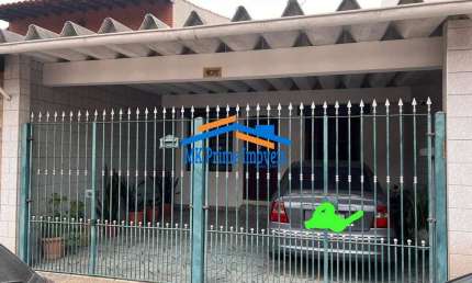 Casa Térrea 3 Quartos sendo 1 Suíte, 2 Vagas - Quitaúna/ Osasco ,SP