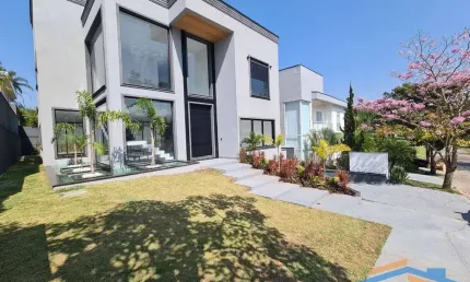 Linda casa em tamboré residencial 11 - santana de parnaíba/sp