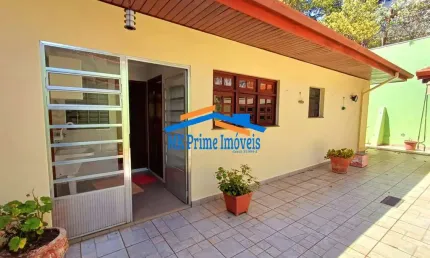 Casa Térrea - 145m²- 3 Dorms - 4 Vagas - Parque Continental