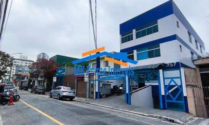 Prédio Comercial para Locação – 150m² | Centro de Osasco