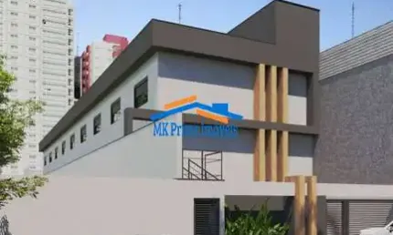 Sobrados Novos em Condomínio com Espaço Gourmet e 01 Vaga - Pestana/Osasco.