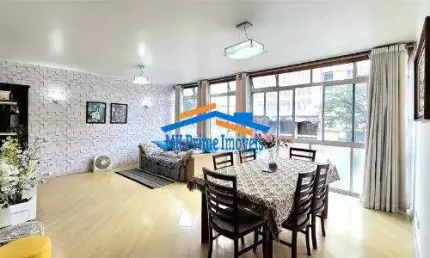 Apartamento com 3 quartos à venda na Avenida Bernardino de Campos, Paraíso, São Paulo