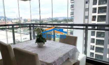 Apartamento à Venda na Vila Leopoldina – 61 m², 2 Dorms (1 Suíte) | Varanda