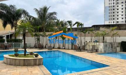 Lindo Apartamento 2 Quartos, 1 Vaga, 52m²,  Presidente Altino/Osasco