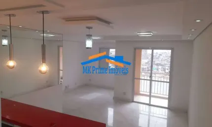 Lindo Apartamento 3 Quartos sendo 1 Suíte 68m² 1 Vaga  Santo Antônio/Osasco