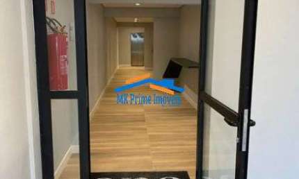 Studio compacto com localização estratégica a 300m do Metrô Butantã – 25m²