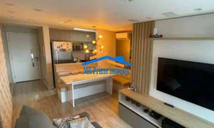 Apartamento com 3 Dormitórios, 2 Vagas – 69m² em Vila Andrade
