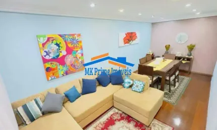 Casa com 4 quartos à venda na Rua Adelina Gasparian, Parque Continental, São Paulo