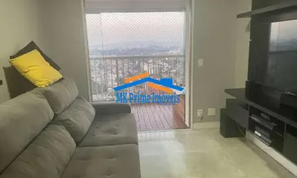 Apartamento em Fazenda Morumbi – 61m², 2 dormitórios, 2 vagas!