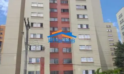 Apartamento à Venda – Condomínio Residencial Cristóvão em Osasco.