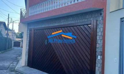Casa com 2 quartos à venda na Travessa Carolina Dias de Figueiredo, Ferreira, São Paulo