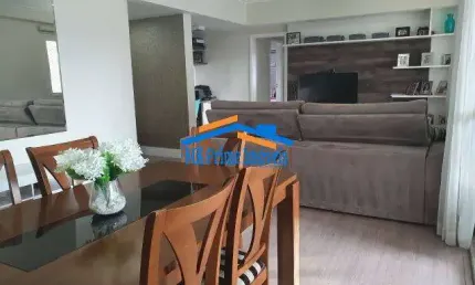 Apartamento em Jardim Arpoador – 136m², varanda gourmet e 3 dormitórios!