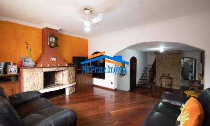 Casa à venda com 300m², 5 quartos e 2 vagas - Cidade das Flores Osasco